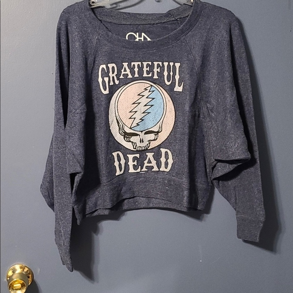 Chaser the Grateful Dead sweatshirt